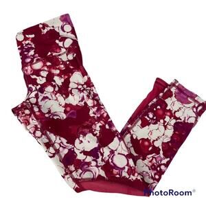 Under Armour Heat Gear compression leggings Small